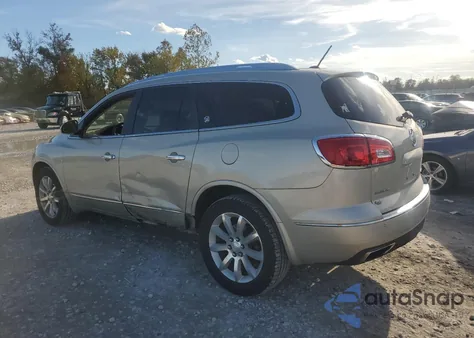 2015 Buick Enclave из США, поврежденный, VIN 5GAKRCKD8FJ244631
